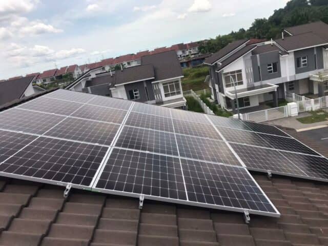 General Household Solar Transformation